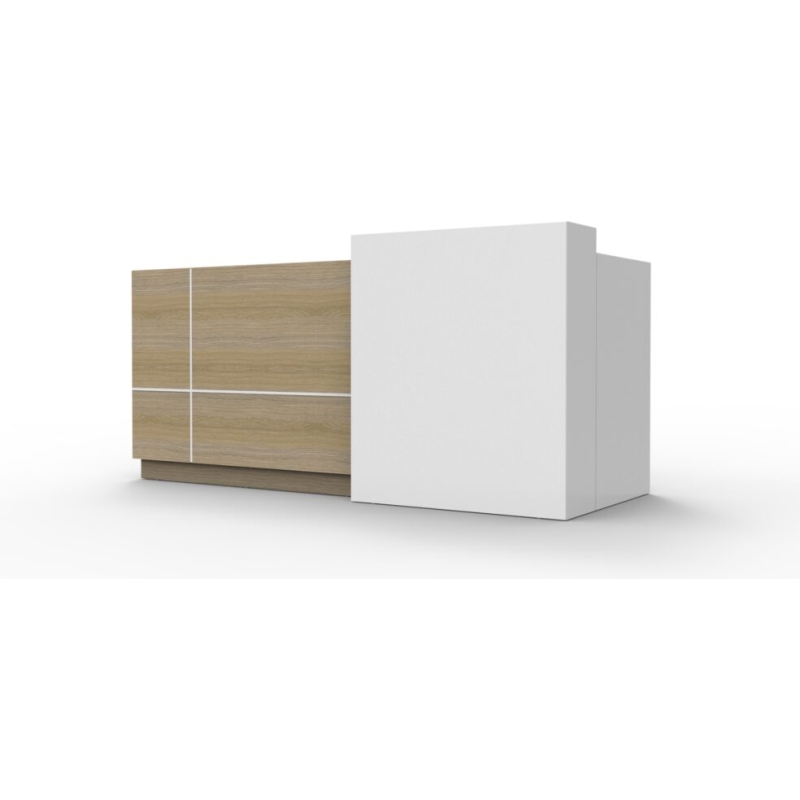 Sempre Reception Counter