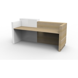 Alternative view of Sempre Reception Counter