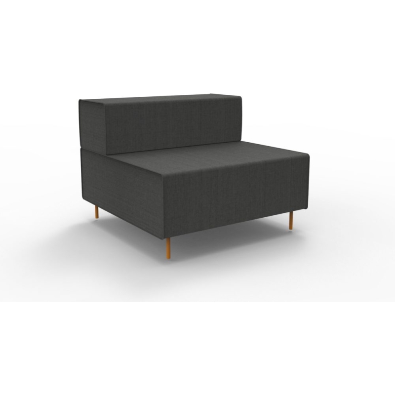 Flexi Single Seat and Back Rest Lounge