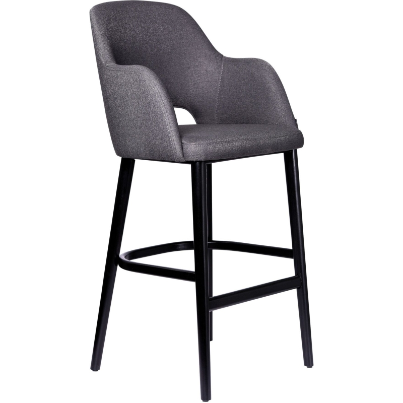 Sorbet Stool Black Leg - Image 8