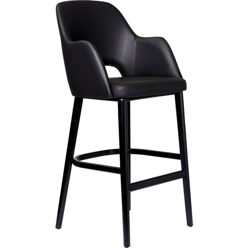 Sorbet Stool Black Leg - Image 3