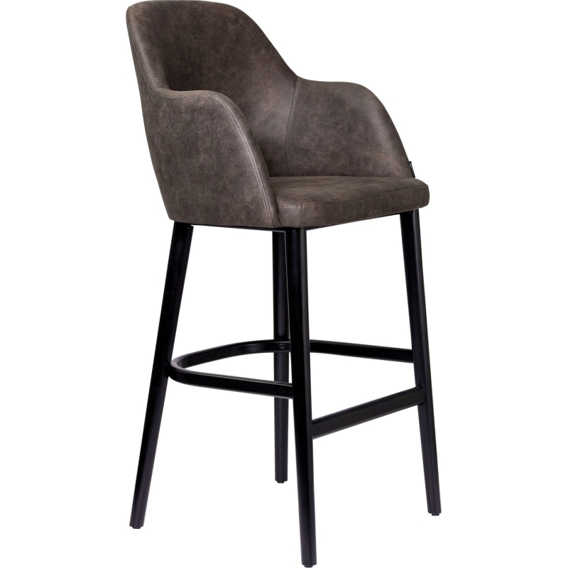 Sorbet Stool Black Leg - Image 7