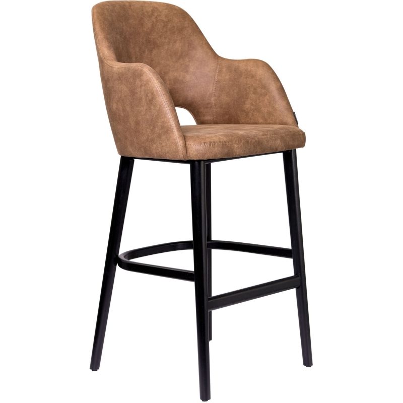 Sorbet Stool Black Leg - Image 6