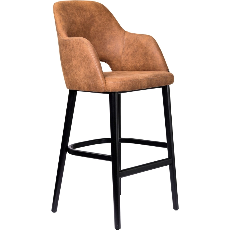 Sorbet Stool Black Leg - Image 5