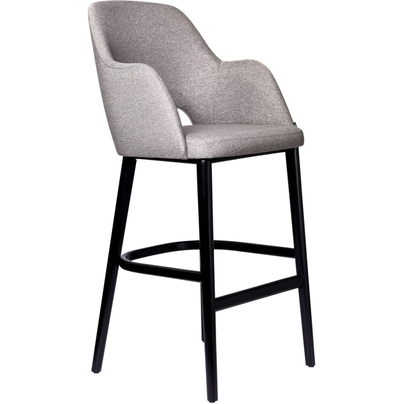 Sorbet Stool Black Leg - Image 10