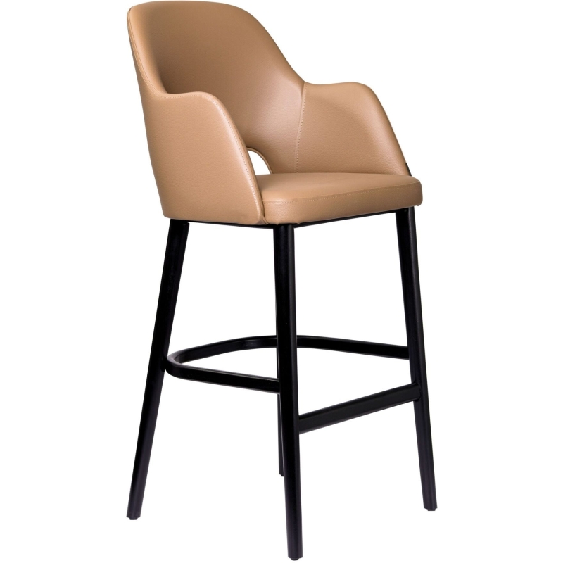 Sorbet Stool Black Leg - Image 4
