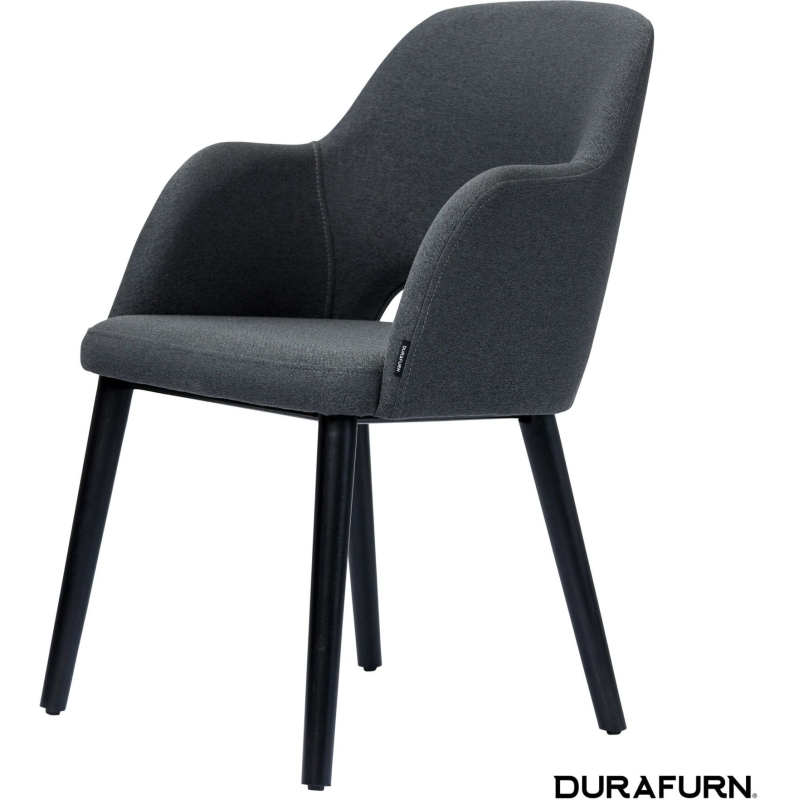 Sorbet Chair Black Leg - Image 8