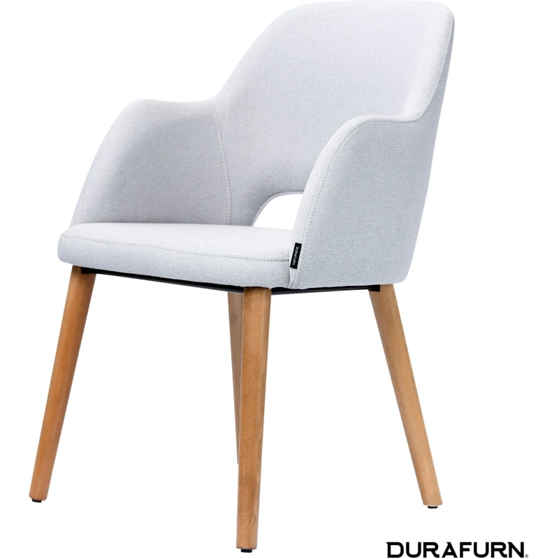 Sorbet Chair Oak Leg - Image 5