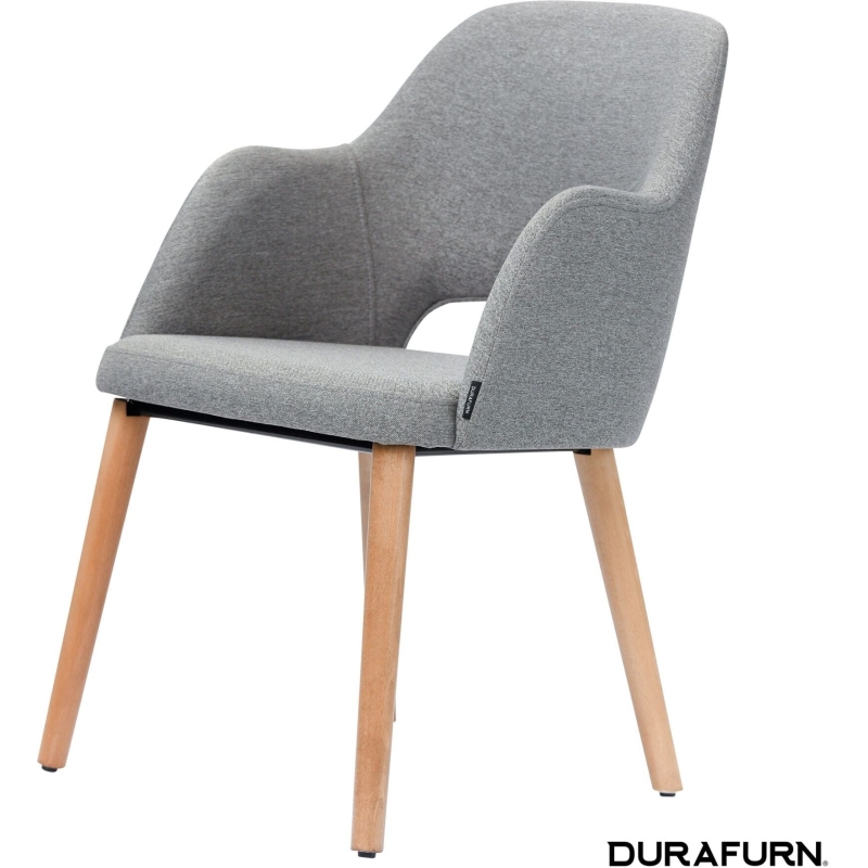 Sorbet Chair Oak Leg - Image 10
