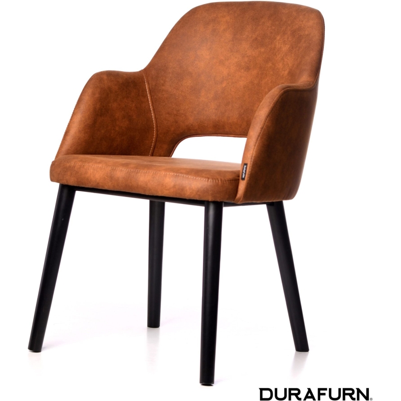 Sorbet Chair Black Leg - Image 3