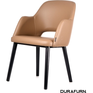 Alternative view of Sorbet Chair Black Leg