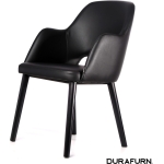 Sorbet Chair Black Leg