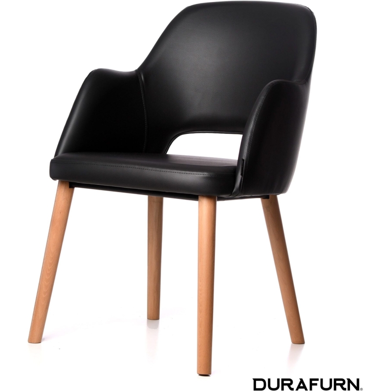 Sorbet Chair Oak Leg