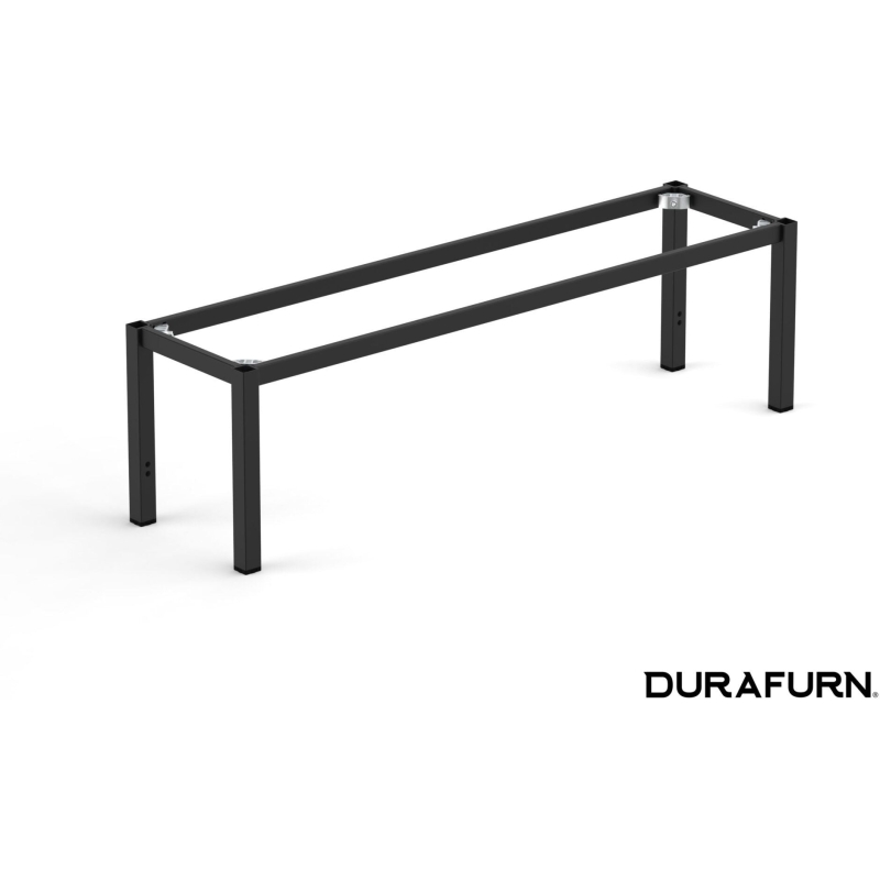 Spire Square Leg Seat Bench Frame