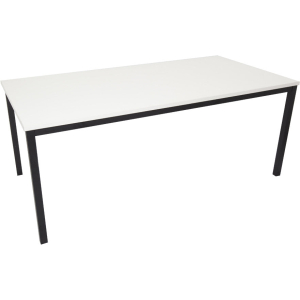 Alternative view of Office Table Steel Frame