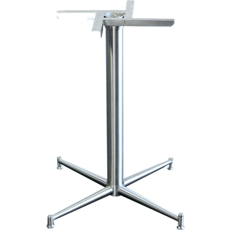 Stirling Stainless Steel Table Base
