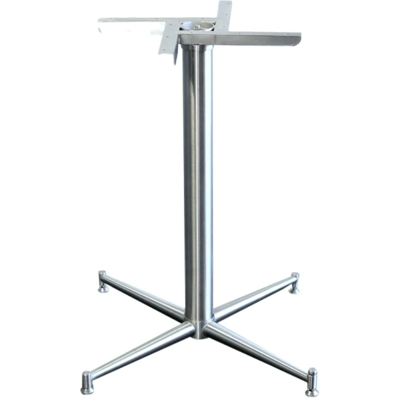 Stirling Stainless Steel Table Base