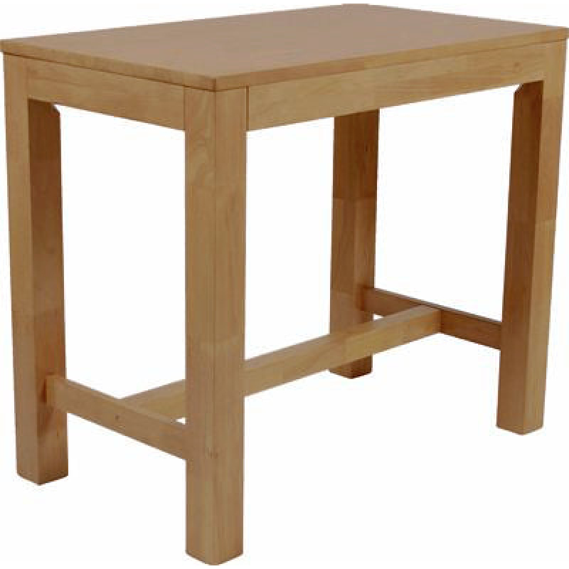 Chunk Bar Table 120cm - Image 6