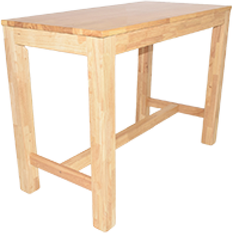 Chunk Bar Table 120cm - Image 7