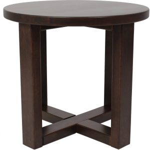 Alternative view of Chunk Coffee Table 50cm Round