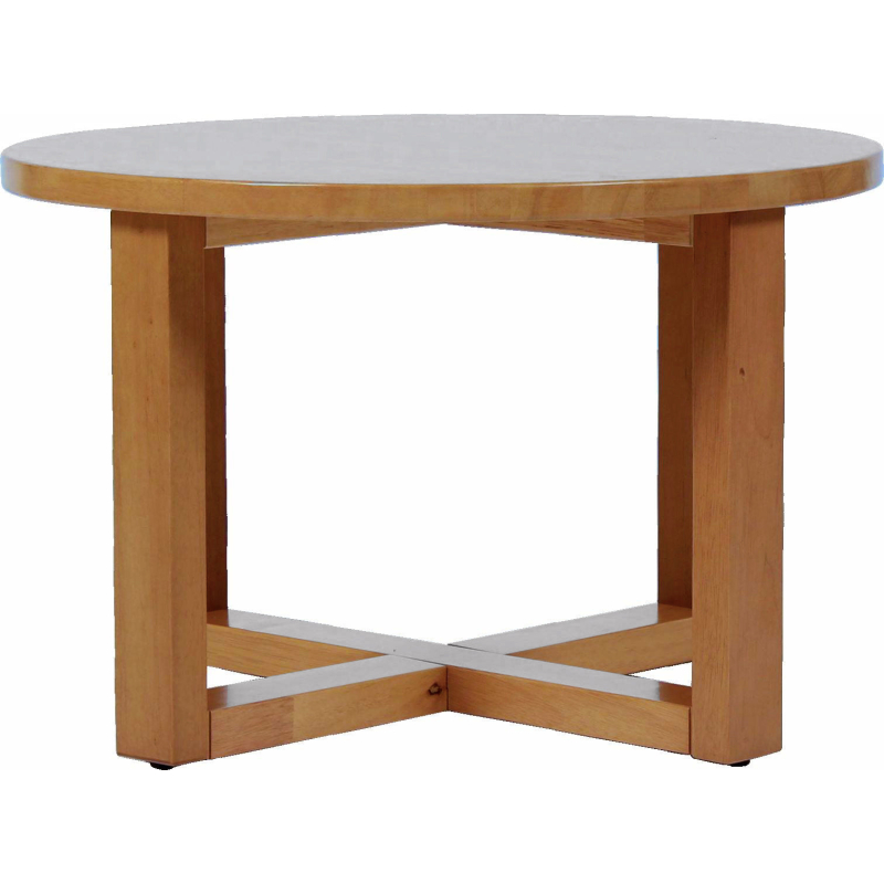 Chunk Coffee Table 70cm Round - Image 3