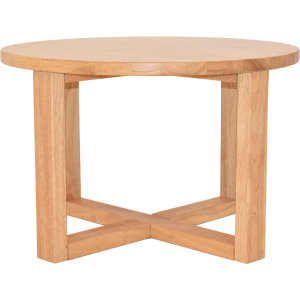 Chunk Coffee Table 70cm Round