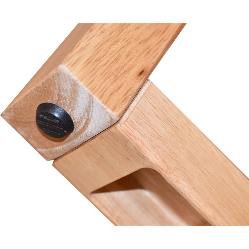 Chunk Coffee Table 70cm Round - Image 9