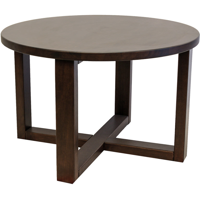 Chunk Coffee Table 70cm Round - Image 4