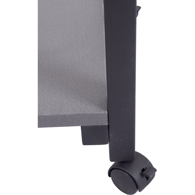 Trolley Mobile Shelf Unit - Image 2