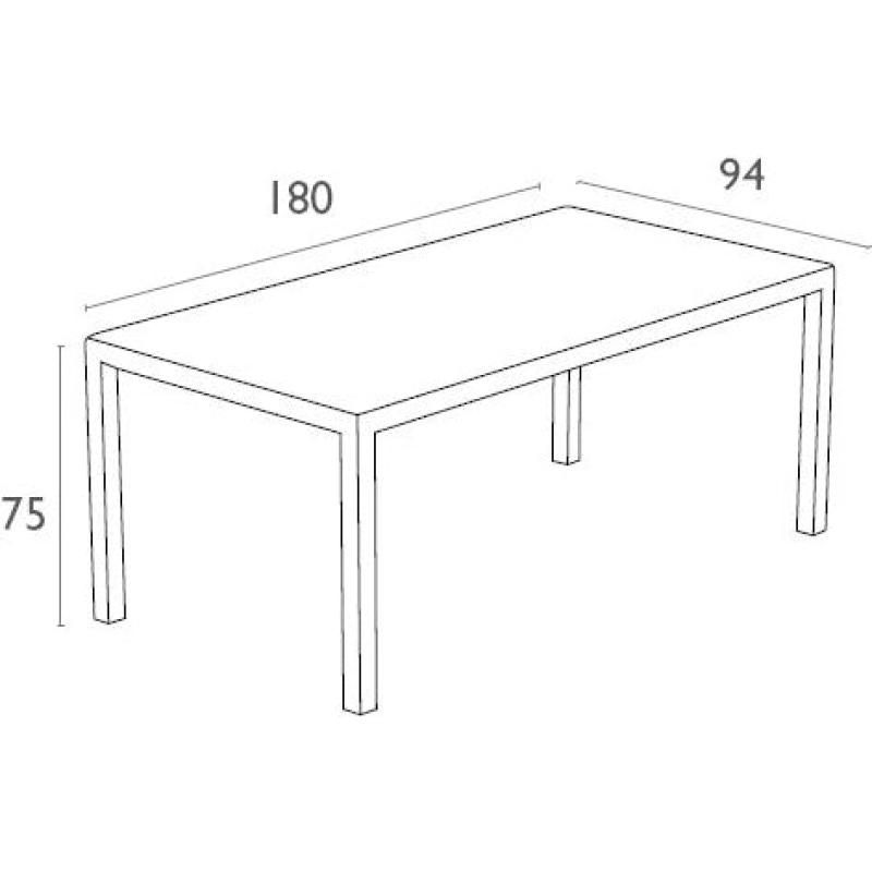 Tahiti Table - Image 3