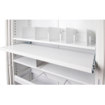 GO Pull Out File Shelf
