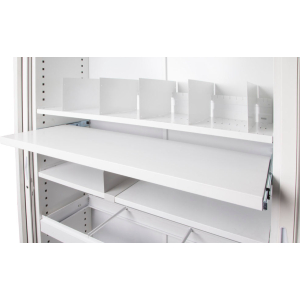 GO Pull Out File Shelf