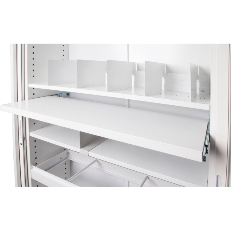 GO Pull Out File Shelf