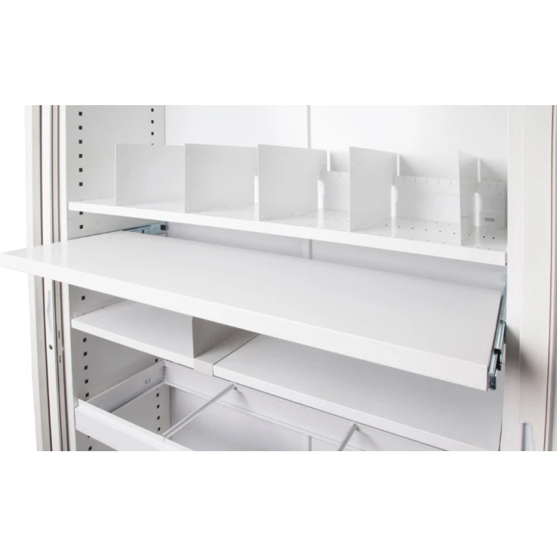 GO Pull Out File Shelf