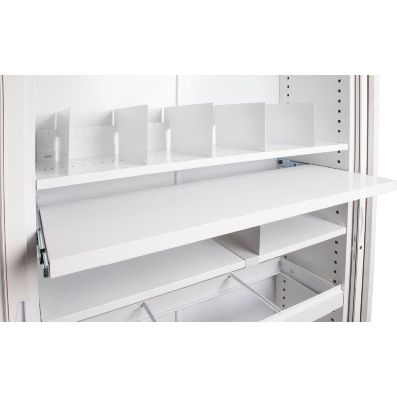 GO Tambour Door Cupboard 1200mm Wide - Image 4