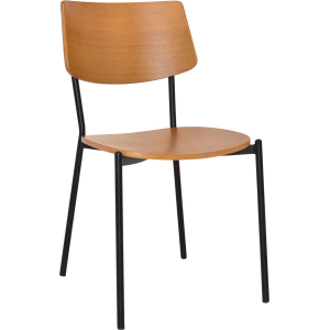 Alternative view of Texas Chair Timber