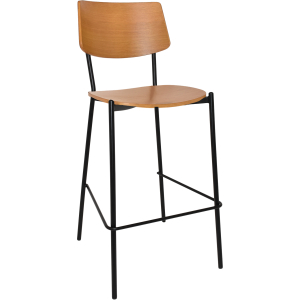 Alternative view of Texas Stool Timber