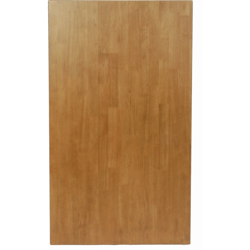 Timber Table Top Light Oak - Image 6