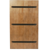 Timber Table Top Light Oak - Image 9