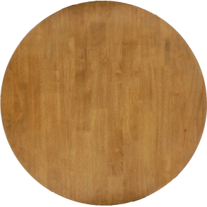 Alternative view of Timber Table Top Light Oak