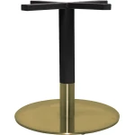 Tivoli Coffee Table Base 450mm Disc