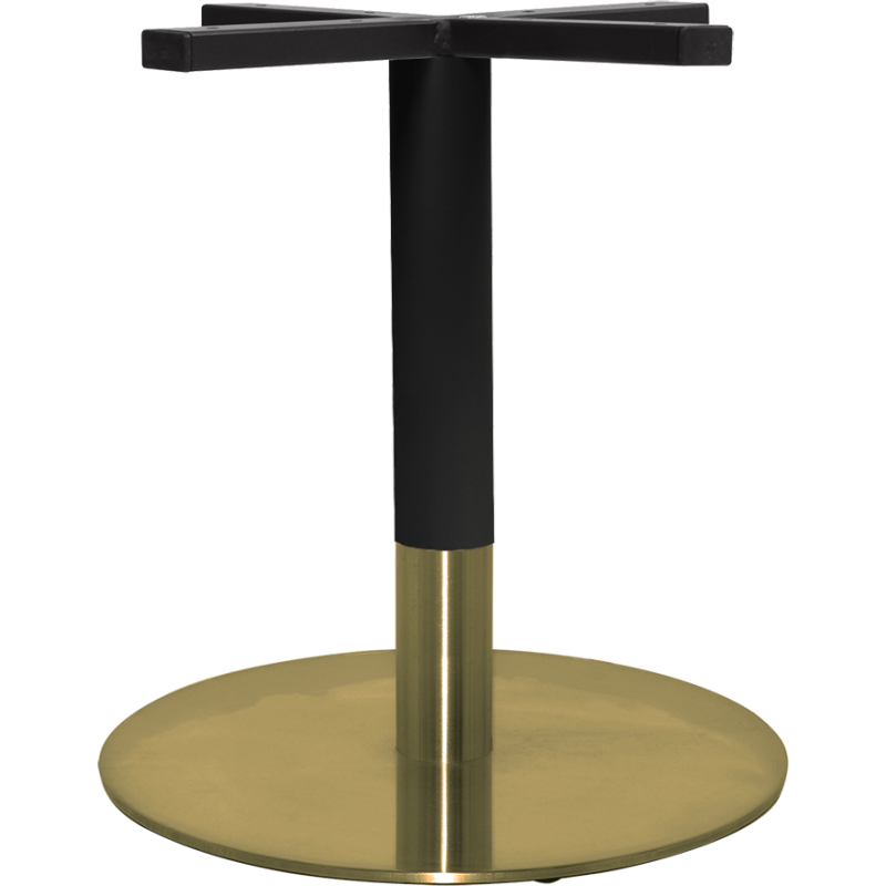 Tivoli Coffee Table Base 450mm Disc