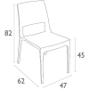 Verona Chair - Image 8