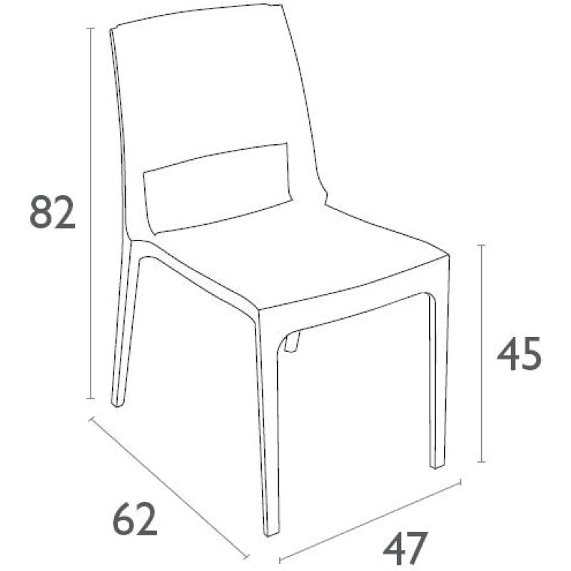 Verona Chair - Image 8
