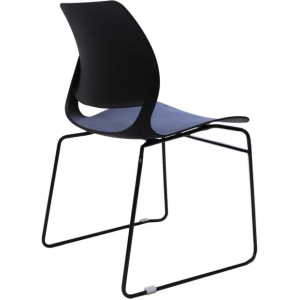 Alternative view of Vivid Visitor Chair