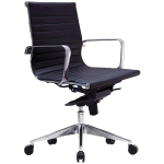 Web Boardroom Chair Black