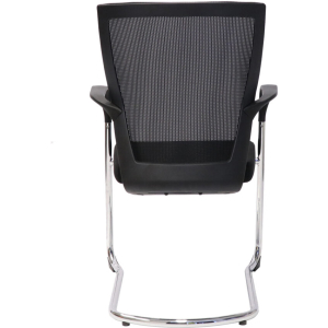 Alternative view of WMCC Mesh Visitor Chair