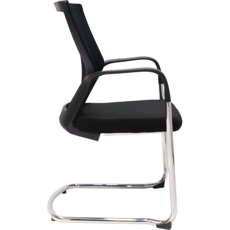 WMCC Mesh Visitor Chair - Image 3