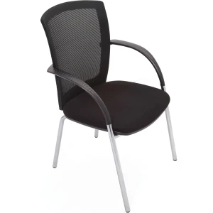 WMVBK Mesh Visitor Chair