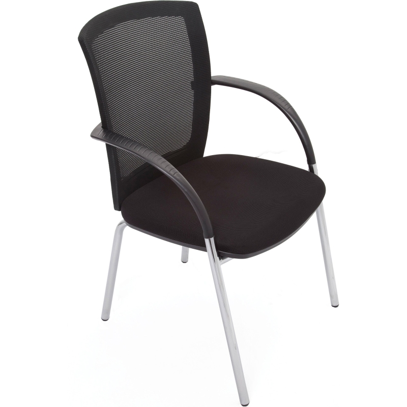 WMVBK Mesh Visitor Chair